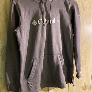Columbia Women’s Gray Hoodie